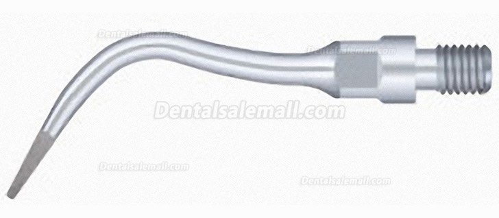 5Pcs Woodpecker PS4D Dental Endodontics Scaler Tip For SIRONA Piezo Scaler